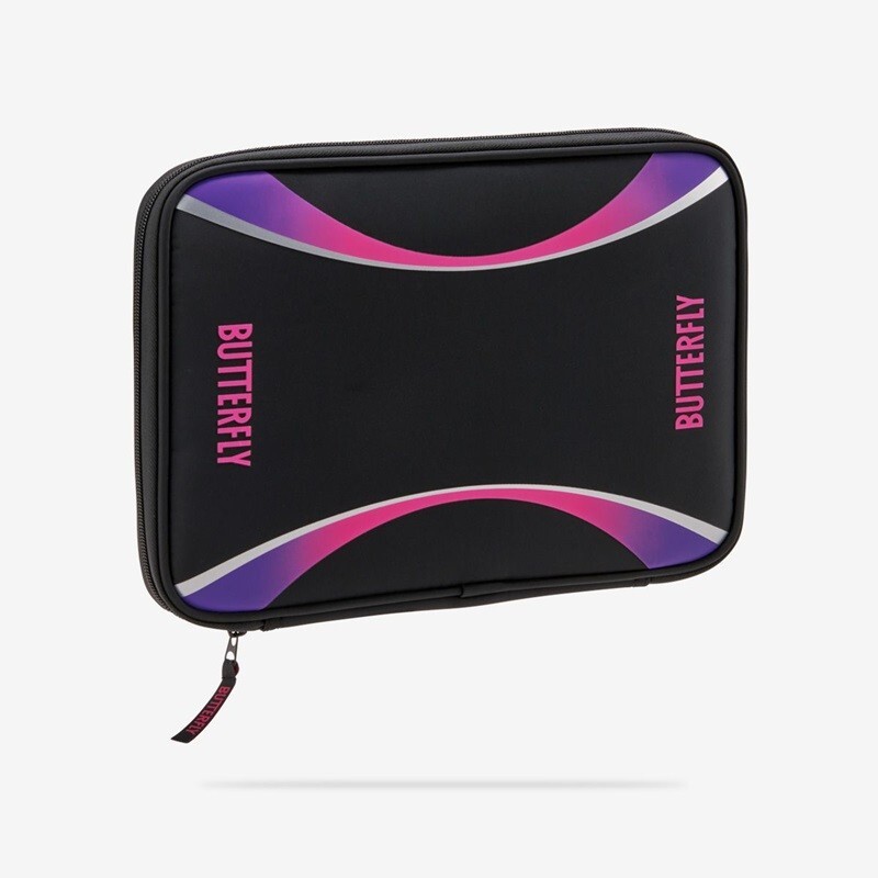 Butterfly MI Tour Case II Table Tennis Paddle Cover Rectangular