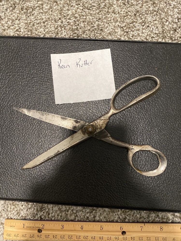Keen Kutter Scissors