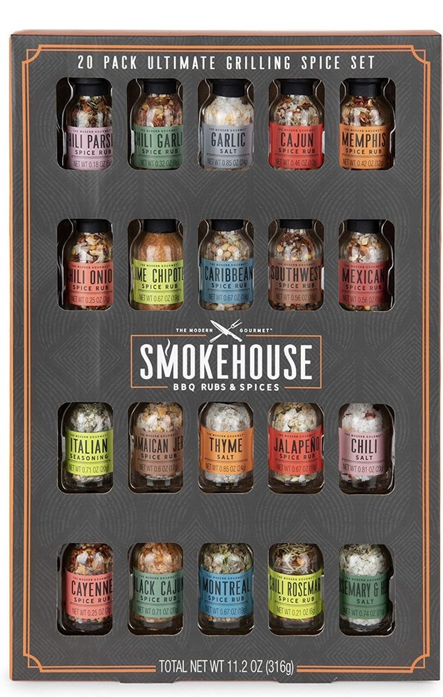 Smokehouse by Thoughtfully hot sauces