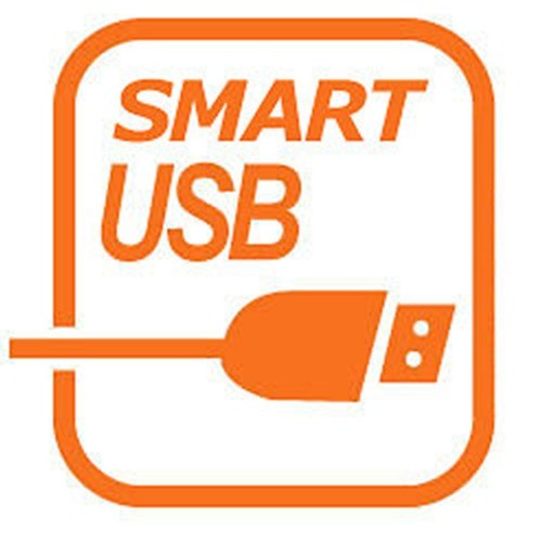 SMART USB 2.0 Connection for CD/DVD Duplicators