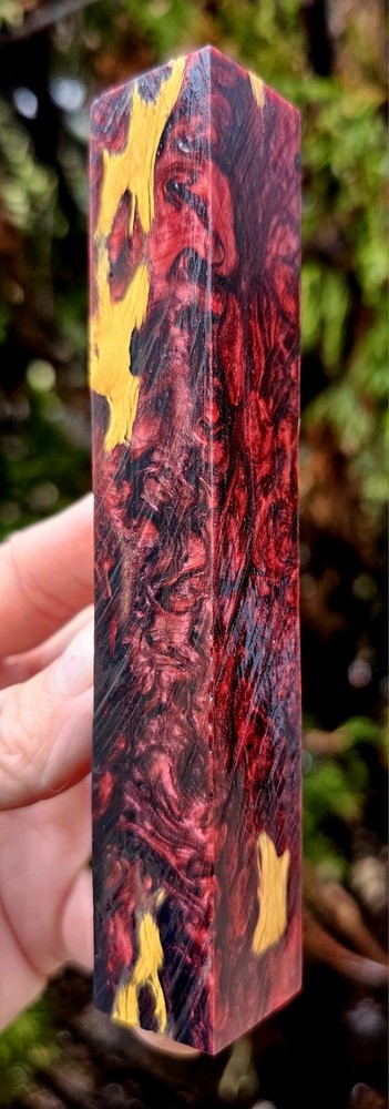 Cholla Hybrid Pen Blank/Diamond Paint Pen Blank