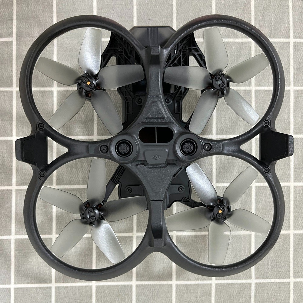 Genuine DJI Avata 4K Camera Drone - No Controller/No Battery - No Tariffs to US
