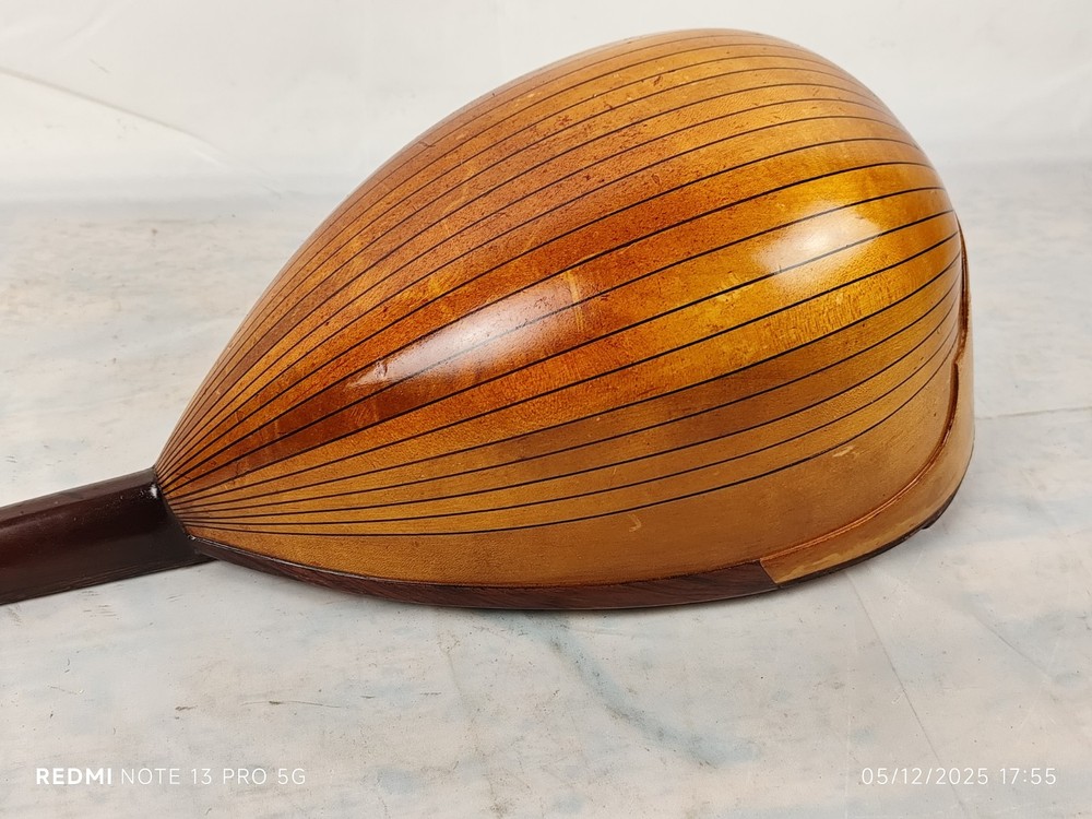 Suzuki Model M-30 4/4 Mandolin 曼陀林 만돌린マンドリン