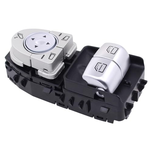 Front Left Driver Side 3 Pin Electric Power Master Window Control Switch with