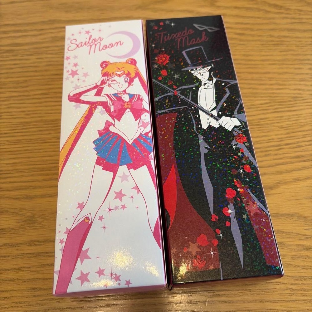 Sailor Moon Instruction Ballpoint Pen Complete Set