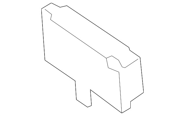 Genuine Ford Control Module GL3Z-19H405-D
