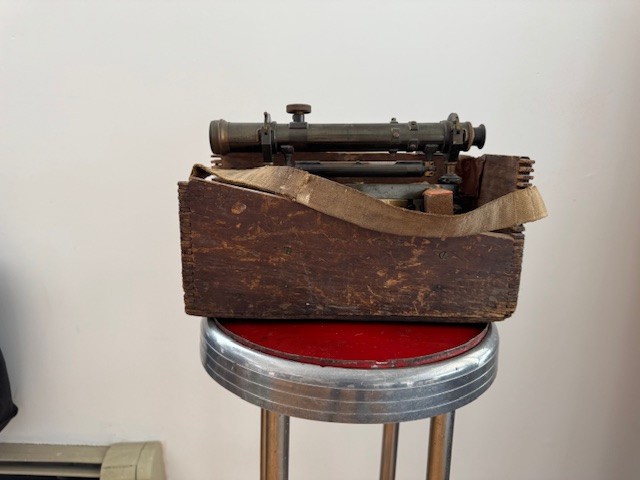 Vintage Keuffel & Esser Transit