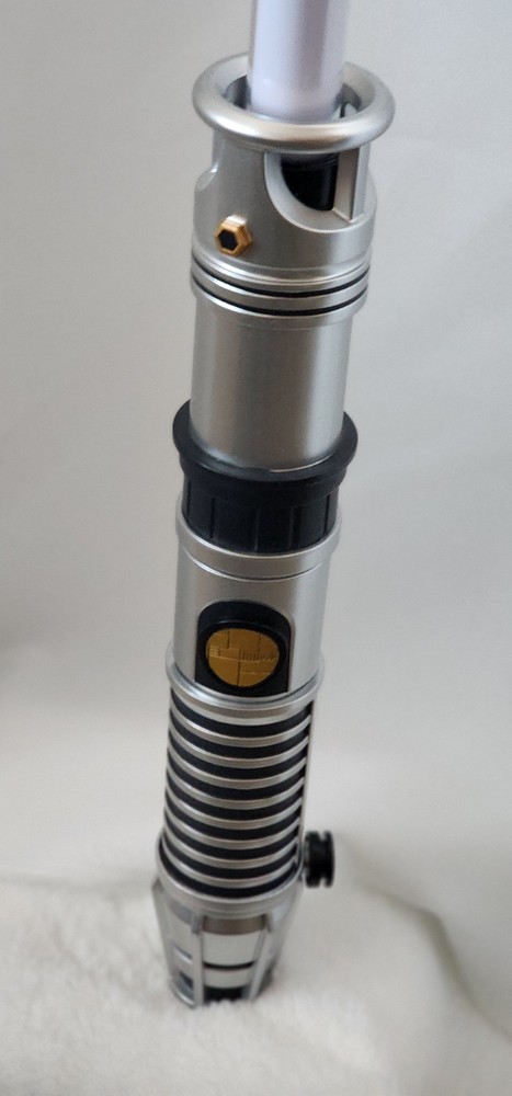 Savi's Hand Built lightsaber star wars