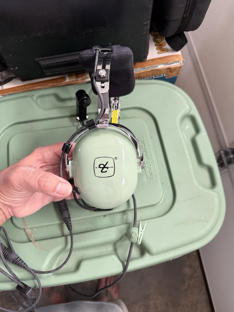 David Clark Aviation Headset Microphone Soft Mic