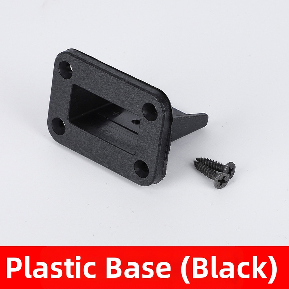 Car Charging Adapter EV Connector Fixed Bracket Design 2 Terminals Included