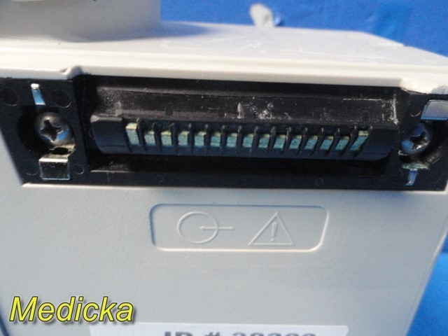 Dual 8100 Infusion Pump Modules | REF 12278595 | Powers On | Channel Error~38390