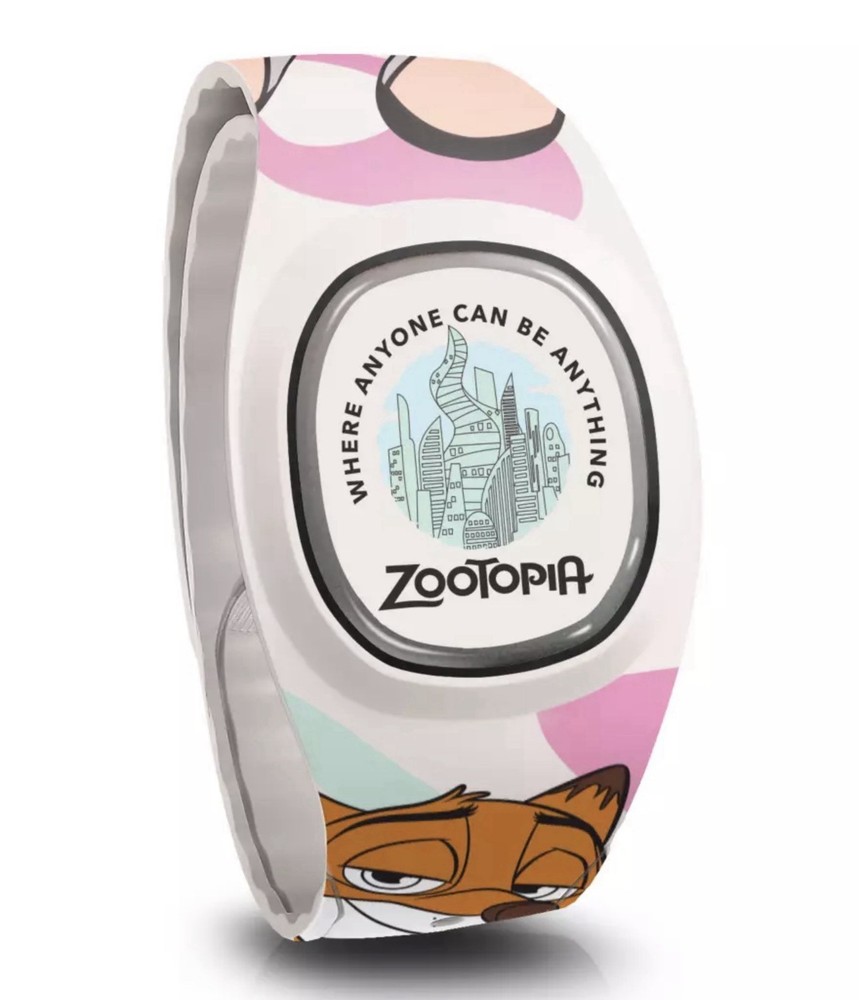 Zootopia Magicband+ - LIMITED EDITION - LIMITED QUANTITY!✅