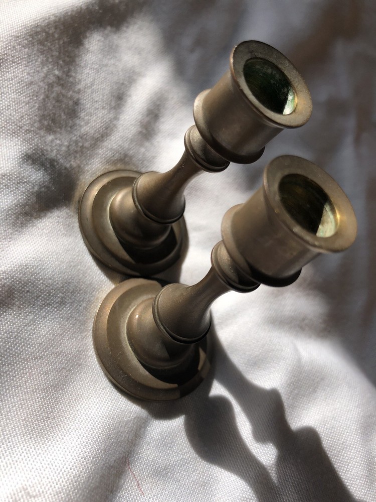 Mini Denmark (Danmark) candlesticks