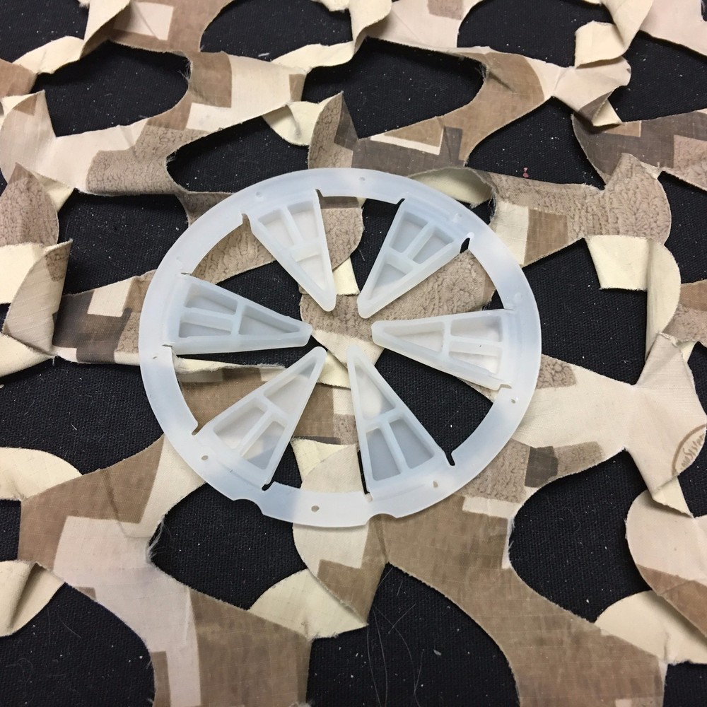 NEW Exalt Rotor Feed Gate - Clear