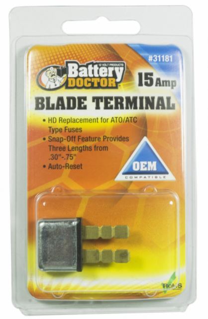 WIRTHCO BLADE STYLE AUTO RESET- 31181