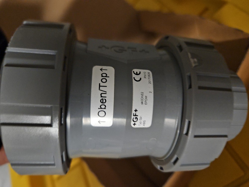 GF Cool-Fit Vent Valve