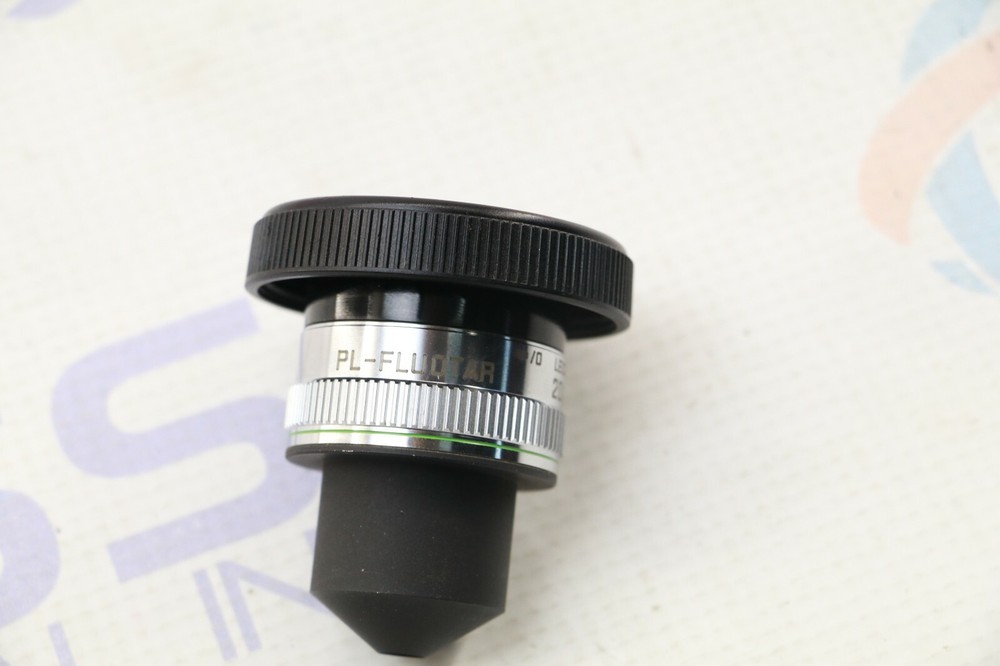Leica 768009 Microscope Objective PL Fluotar 20x/0.45