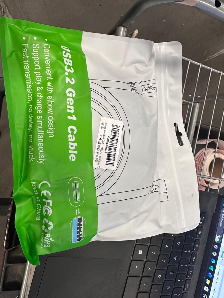 Oculus Quest VR Link Cable 16ft High-Speed Streaming