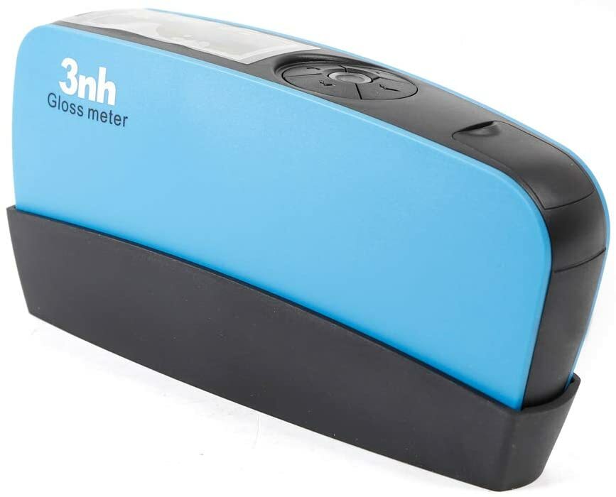 Economic Gloss Meter Single Angle Glossmeter 60 Degree for Paints Ink Ceramic