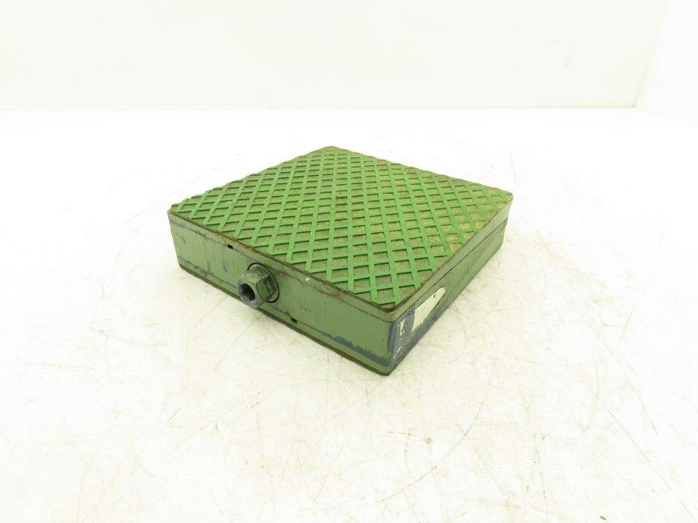 Precision Machine Leveler Vibration Pad 8"x 8"x 2"H