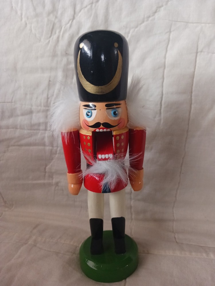 Heinrich C. Preis Nutcracker