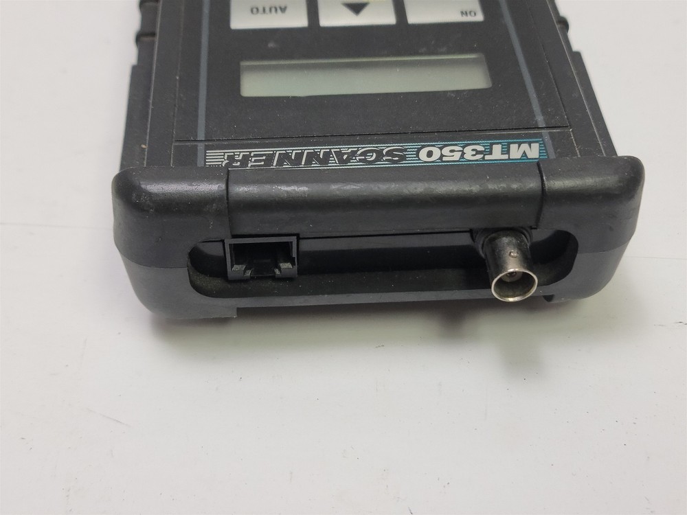 Microtest MT350 Scanner - Needs Battery