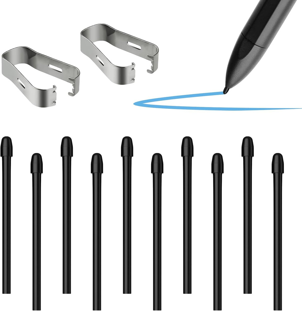 10PCS Replacement Tips for Remarkable 2, Durable Pen Tips Compatible with Remark