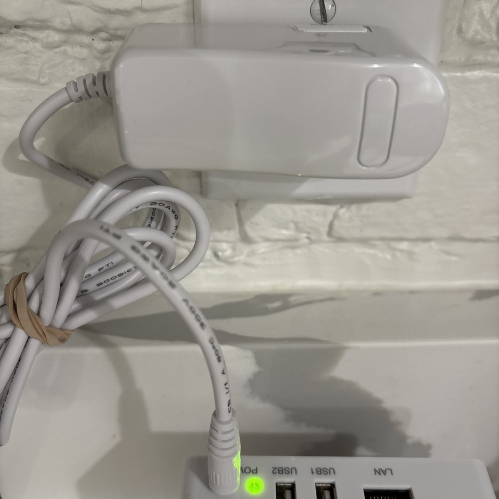 Foscam HD Mini Network Video Recorder Model FN3004H