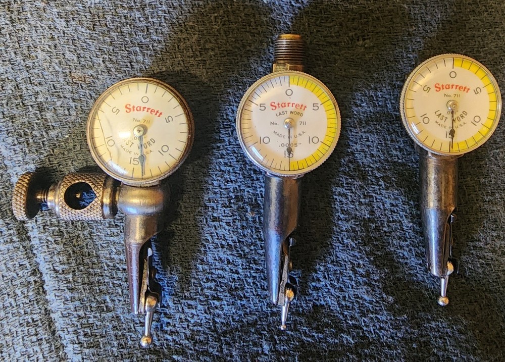 starrett last word indicator