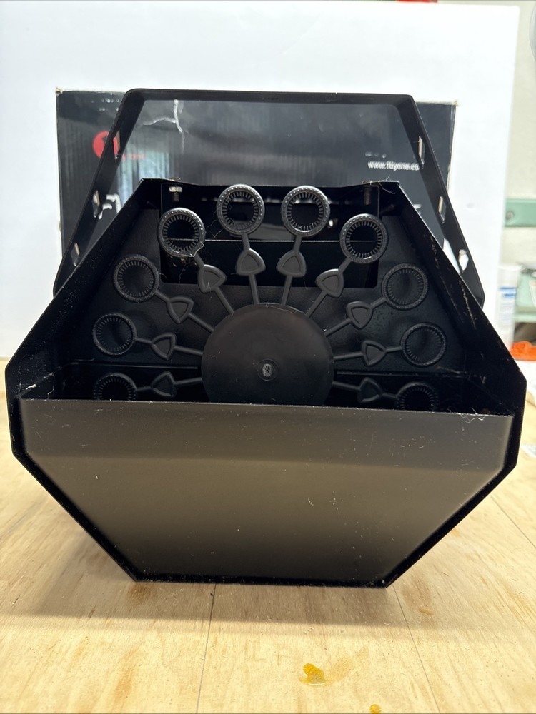 Automatic Bubble Machine Maker Auto Blower DJ Party Stage 5000+ Bubbles /Minute