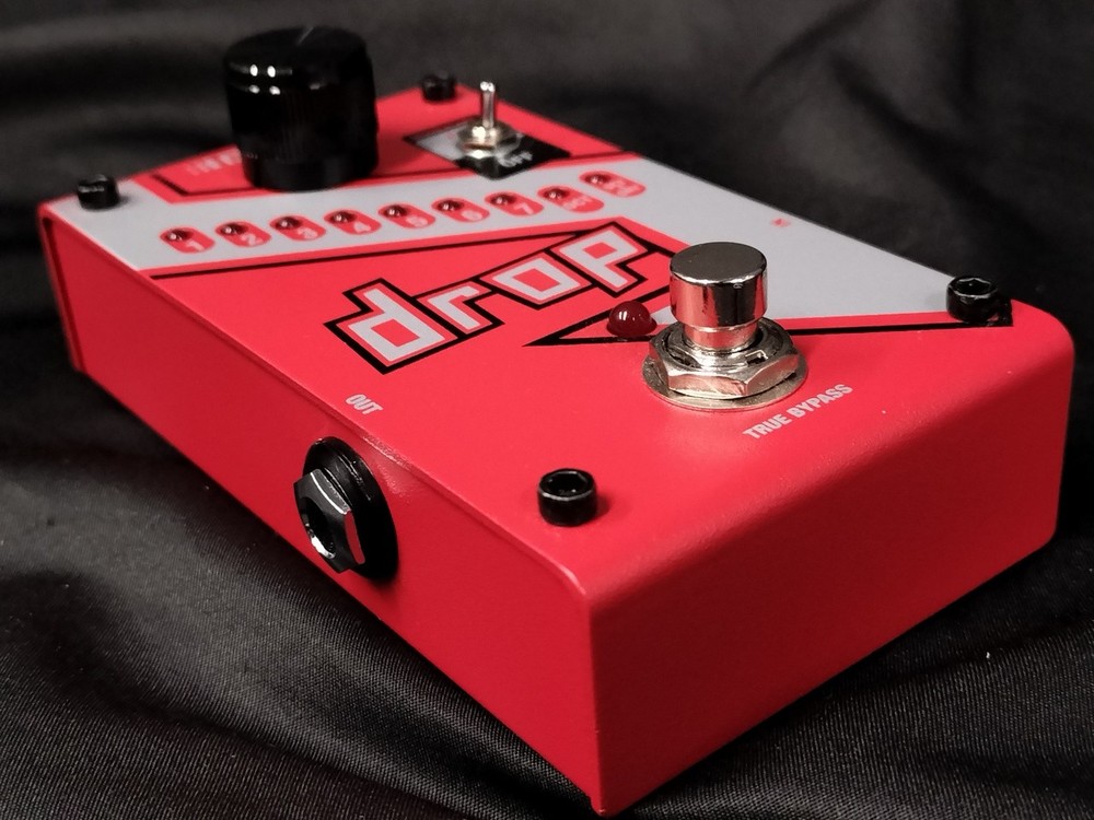 DigiTech Drop ( ) Used Pitch shifter