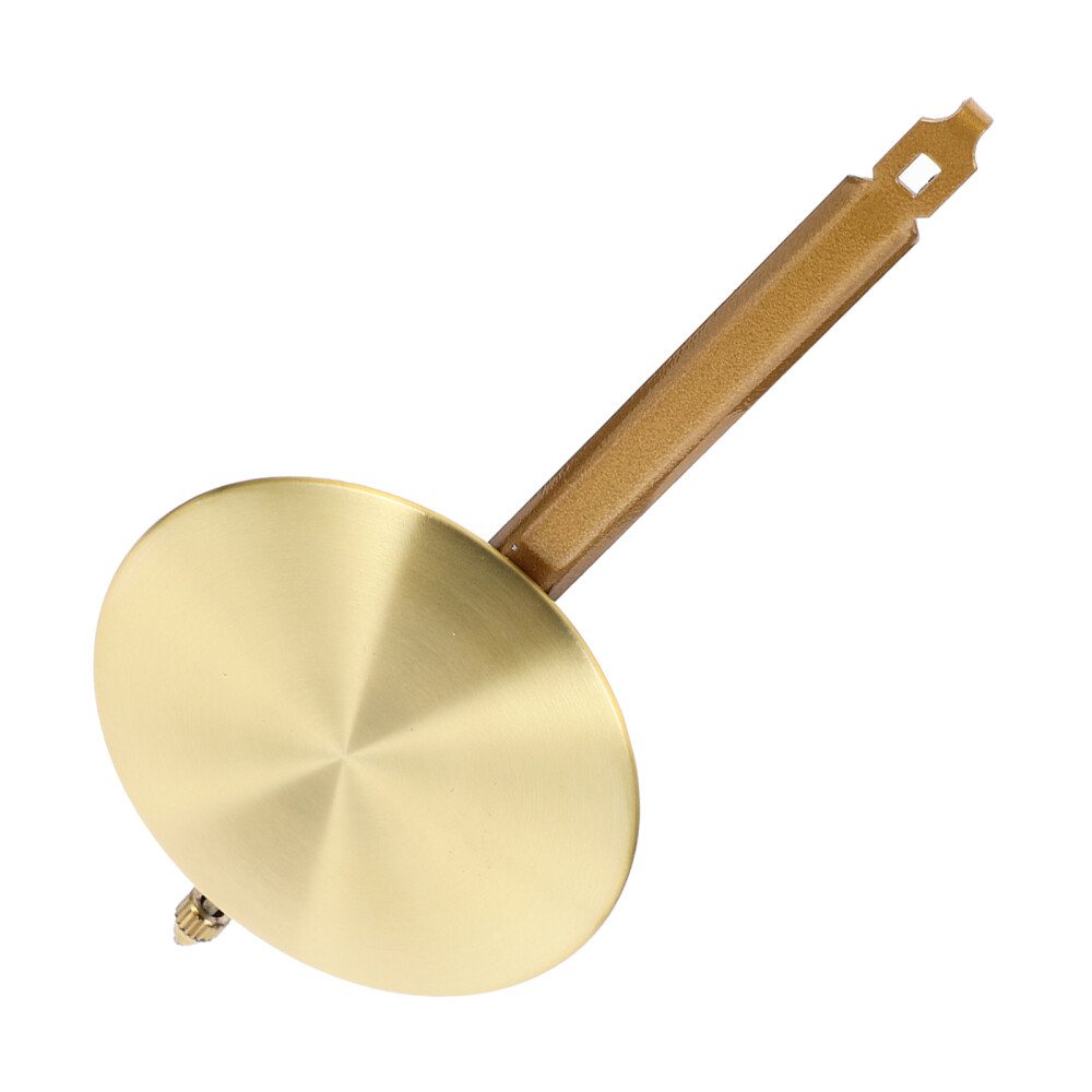 Wall Clock Part Professional Pendulum Replacement Clock Pendulum Metal Pendulum