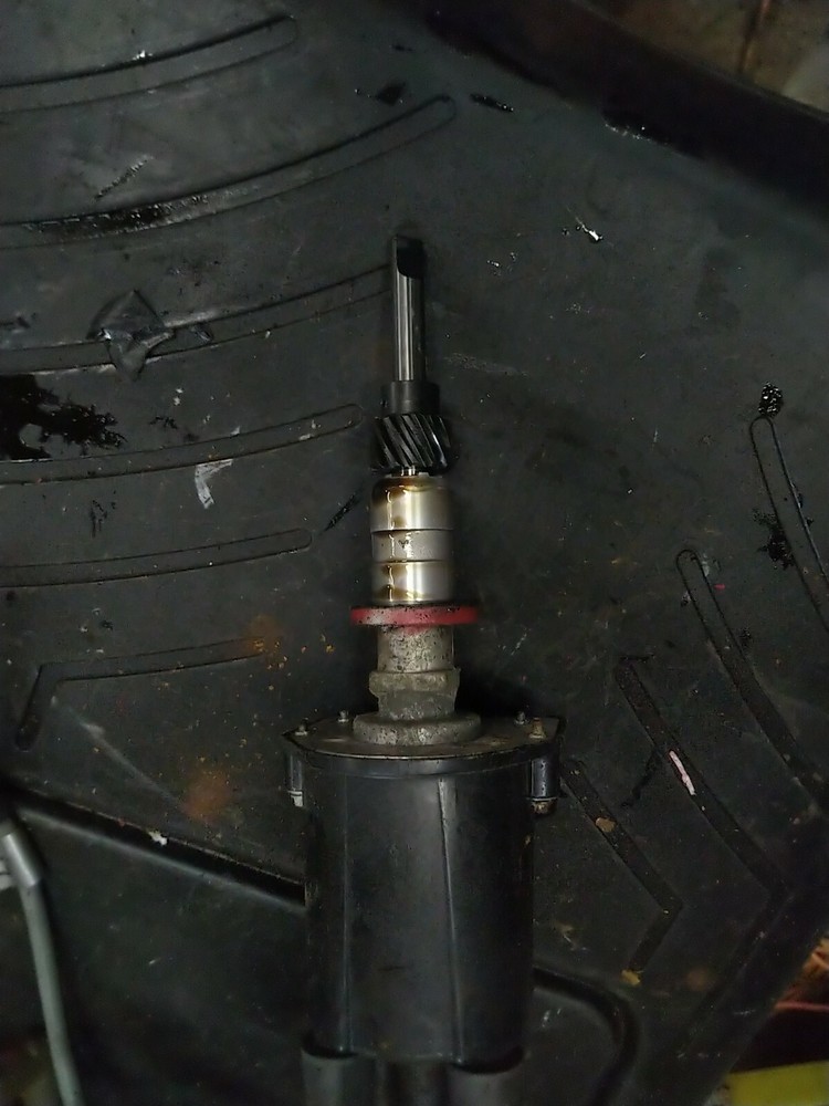 2004 Volvo Penta SX 3.0L Electronic Ignition Distributor