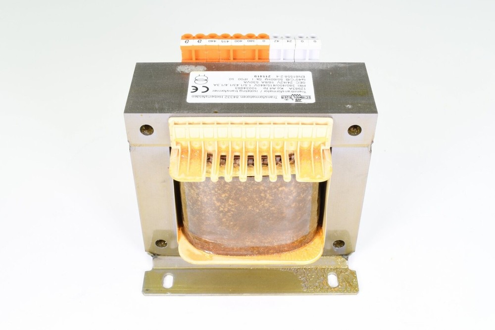 SCHMIDBAUER 10034963, 12983A, 1-phase isolating transformer