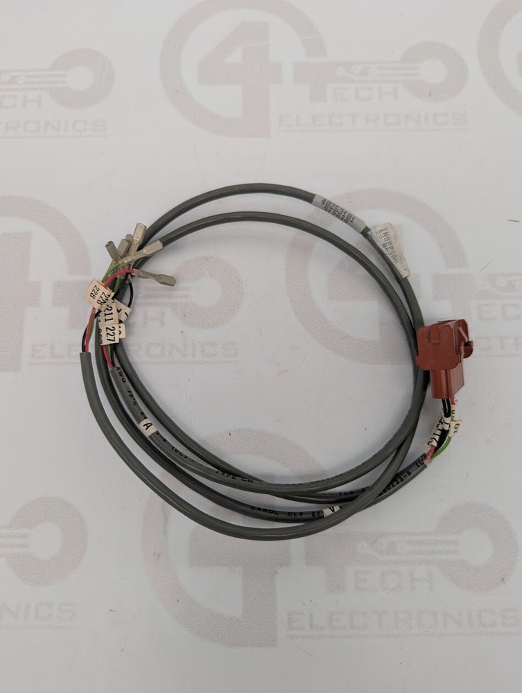 Universal Instruments Elev Sens Cable Assy 40253101