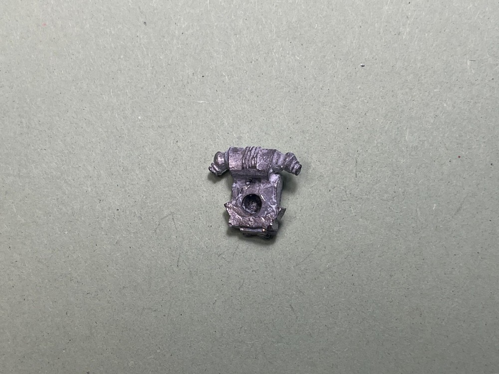 GW 40k Rogue Trader Rare Medic Backpack - Metal OOP