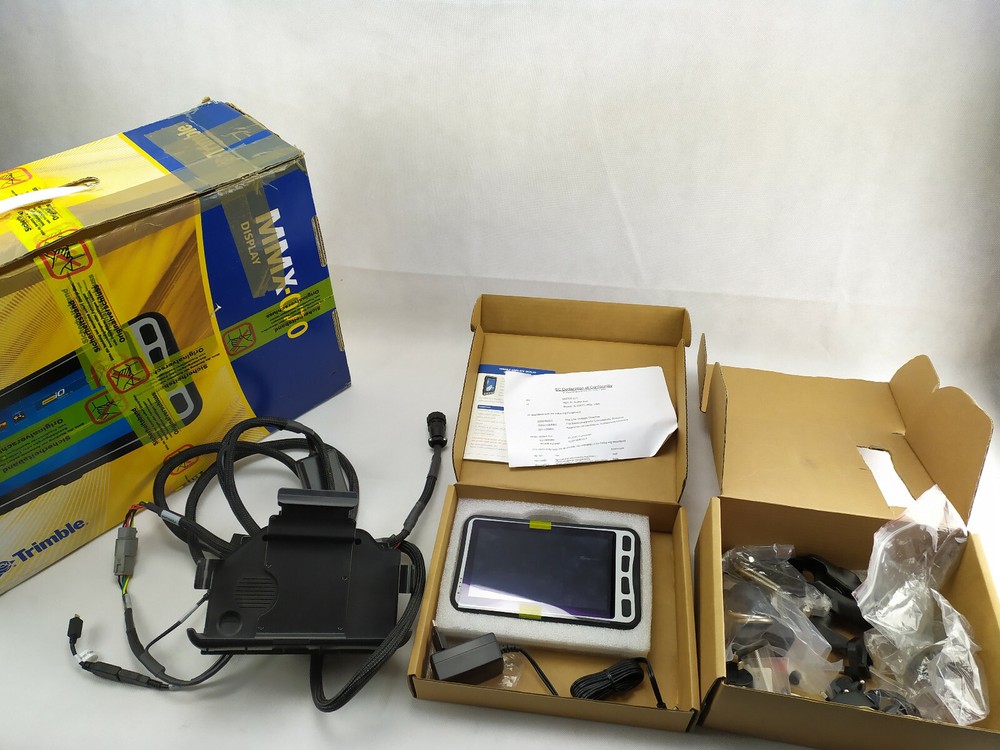 Trimble MMX-070 Display Agriculture