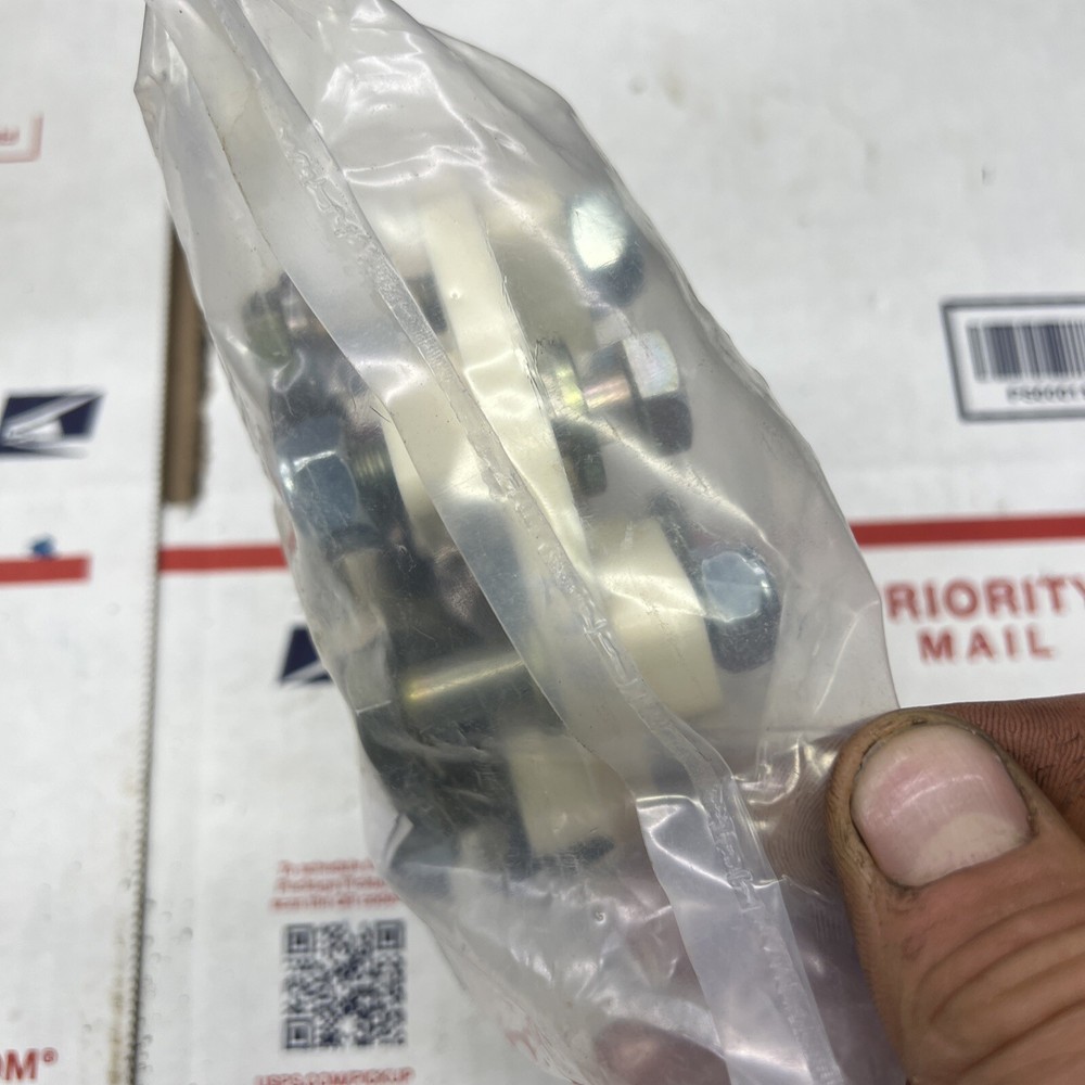 Flexible coupling 4" 807101