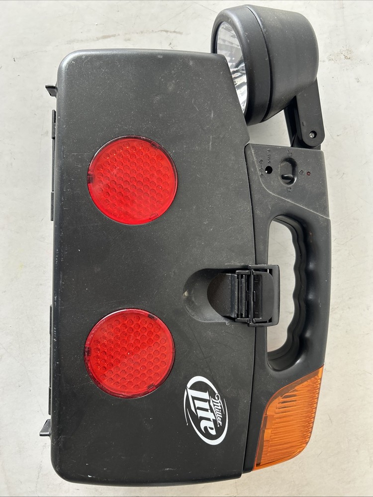Miller Lite Car Emergency Tool Kit