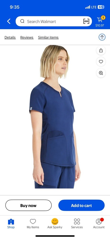 Scrub Sets Hanes, Scrubstar And 3 From Amazon 10 Each