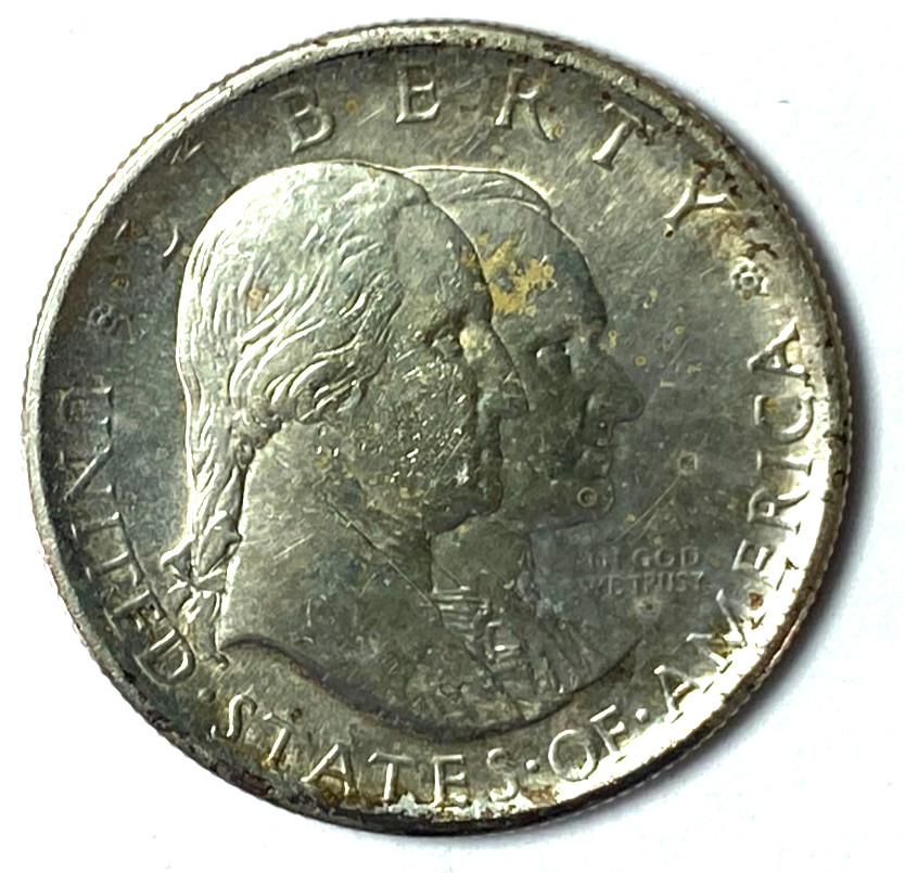 1926 50c Sesquicentennial Commemorative Silver Half Dollar
