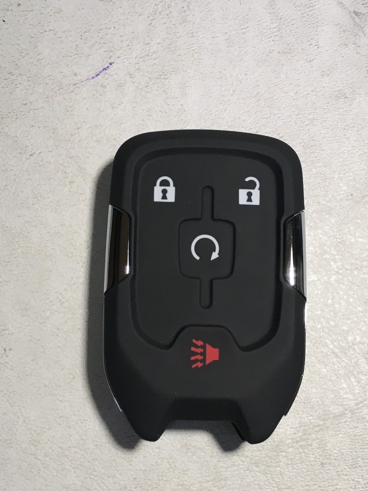 GM OEM 18-22 Terrain Electrical Keyless Entry Components-Transmitter 13584512