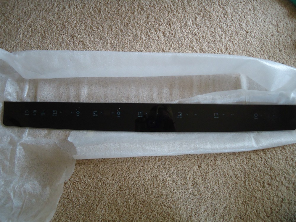 Electrolux # 02-121-70 Panel Assy (NEW)