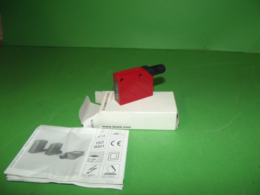 LEUZE ELECTRONIC LSSR 8-S12