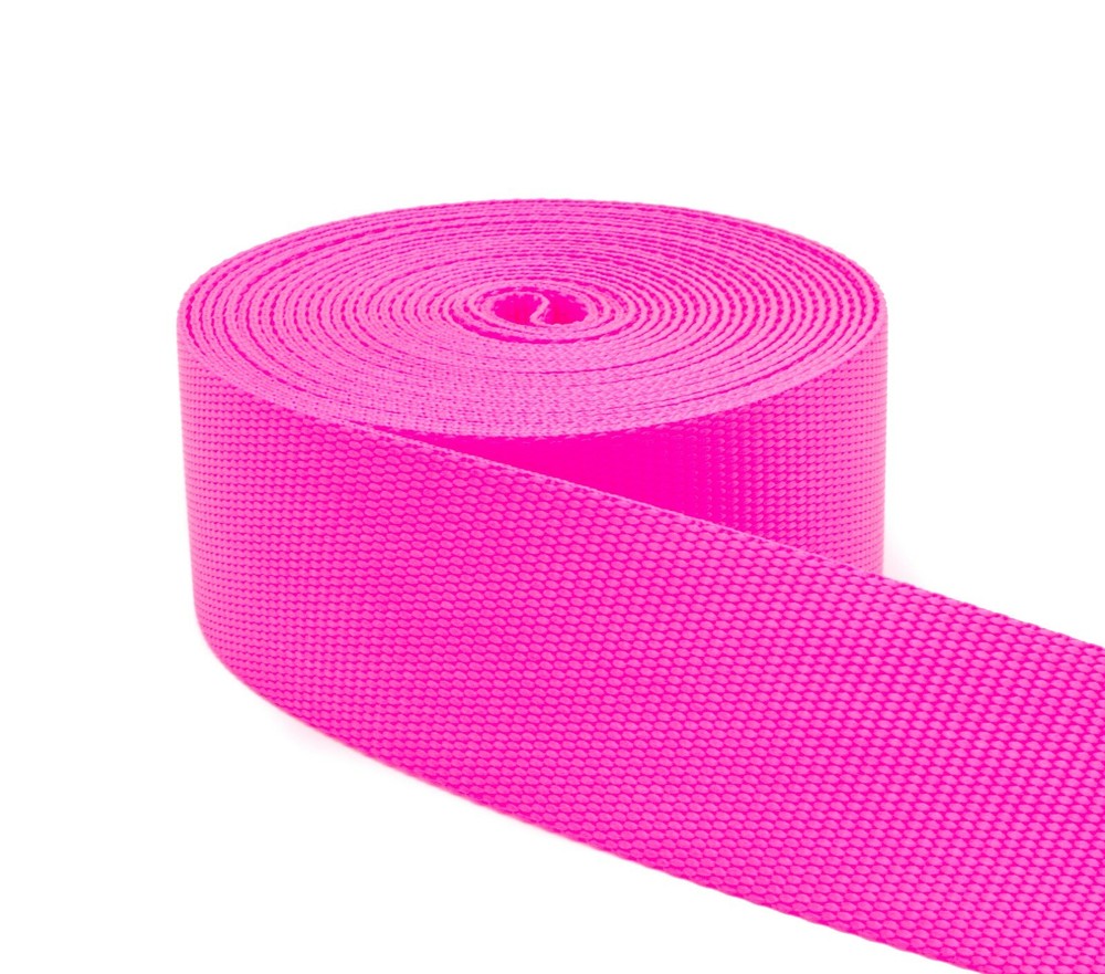 2 Inch Nylon Webbing 2" width strap 1 Yard