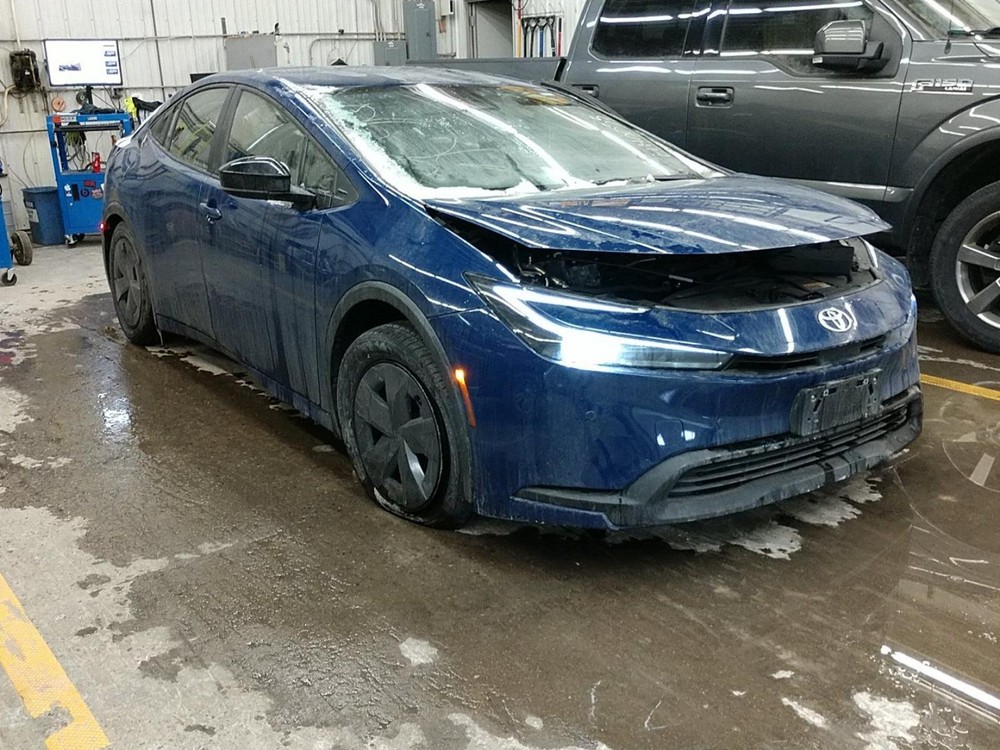 OEM Prius Li-Ion Hybrid Battery Pack
