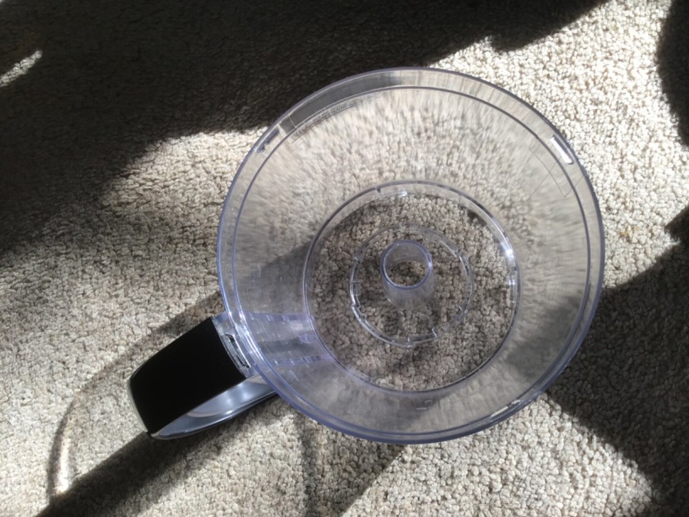 Black &Decker FP1600B FP1700B FP1800B Food Processor Work Bowl Only Replacement