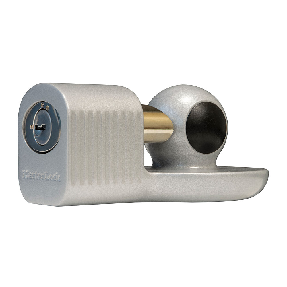 MASTER LOCK 377DAT Lock,Trailer,Keyed Different
