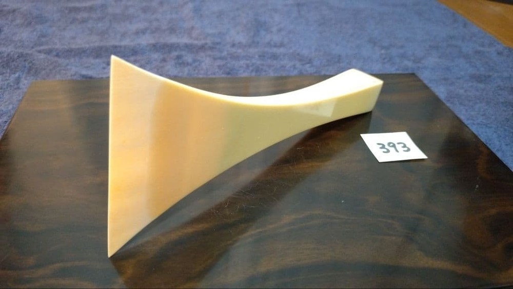 Shamisen Bachi Pick Traditional Instrument Tool