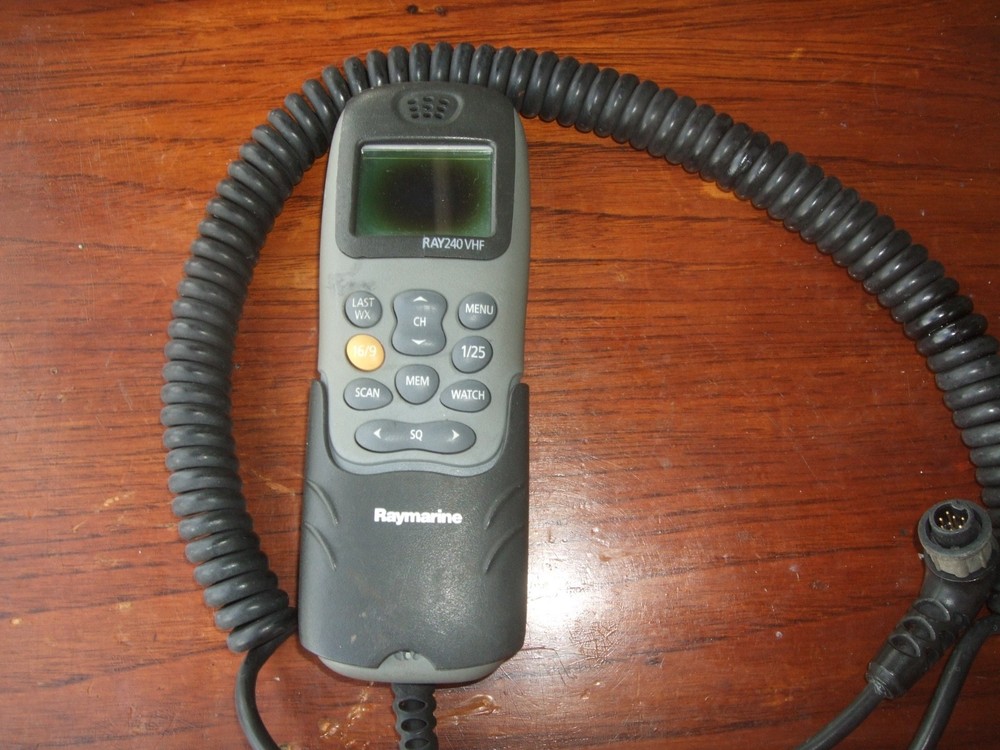 Raymarine Ray240 Mic